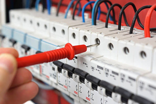 Industrial Electrical Services in East Lake, FL